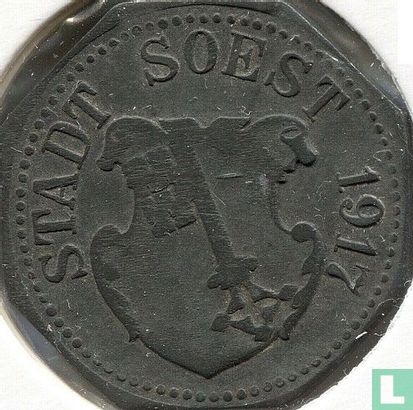 Soest 50 pfennig 1917 - Image 1