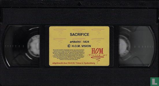 Sacrifice - Afbeelding 3