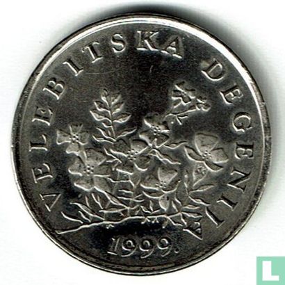 Kroatien 50 Lipa 1999 - Bild 1