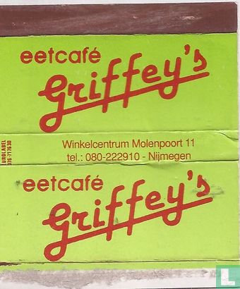 eetcafé Griffey's