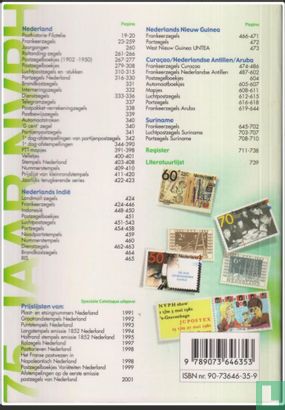 Speciale Catalogus 2003 - Afbeelding 3