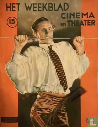 Het weekblad Cinema & Theater 677 - Bild 1