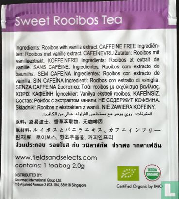 Sweet Rooibos Tea  - Image 2