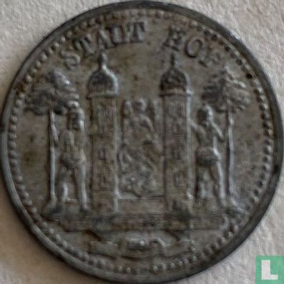 Hof 10 Pfennig 1918 (Zink) - Bild 2