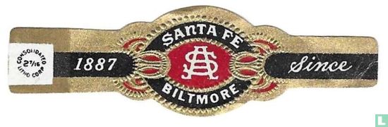 Santa Fe AS Biltmore - Since - 1887  - Image 1