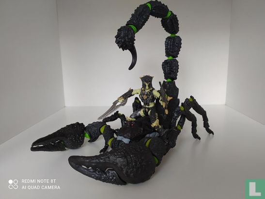 Scorpion warrior - Image 1
