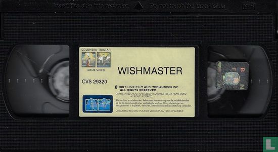 Wishmaster - Afbeelding 3