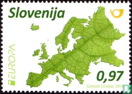 Europa – Think green