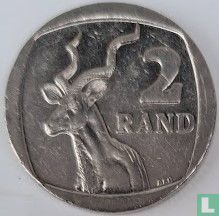 Südafrika 2 Rand 2020 - Bild 2