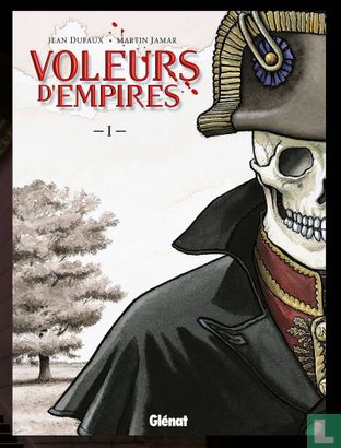 Les Voleurs d'Empires - Afbeelding 1