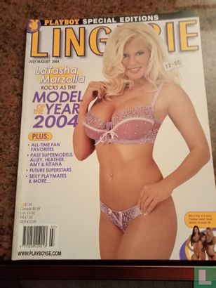 Playboy's Book of Lingerie 07 - Image 1