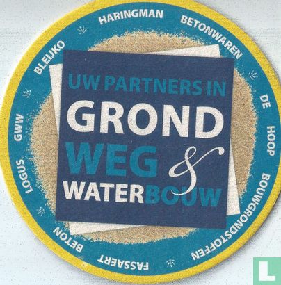 Uw Partners in grond, weg & waterbouw - Image 1