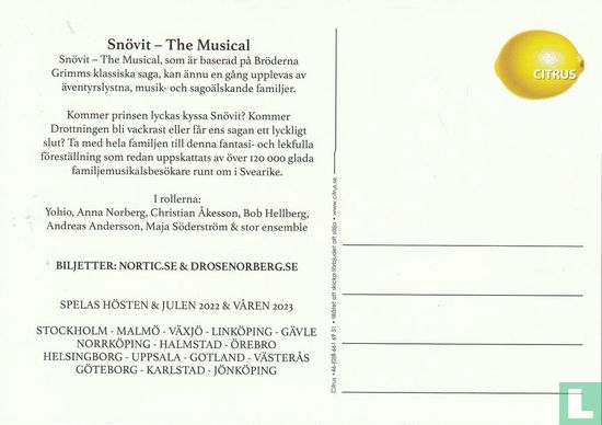 Snövit - The Musical - Image 2