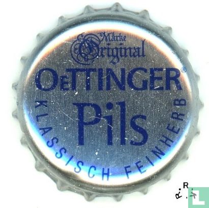 Oettinger Pils - Klassisch Feinherb