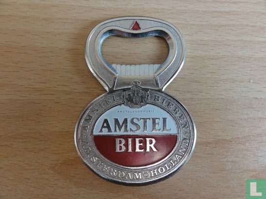 Amstel flesopener - Bild 1