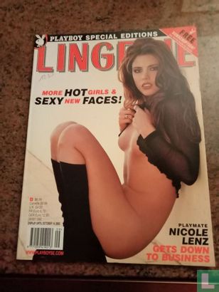 Playboy's Book of Lingerie 09 - Image 1