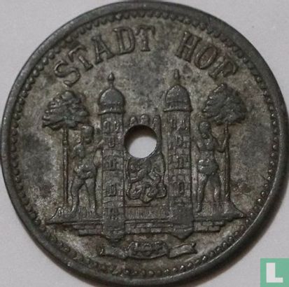 Hof 50 pfennig 1918 (zinc - type 2) - Image 2