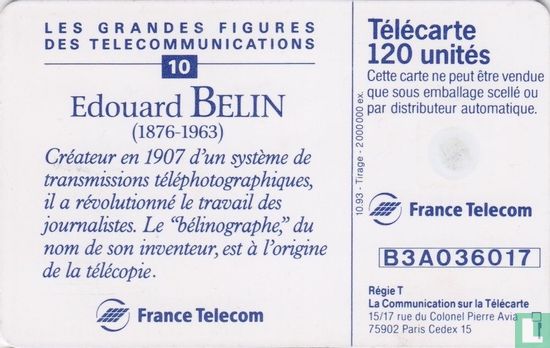 Edouard Belin - Afbeelding 2