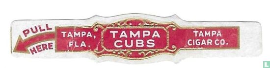 Tampa Cubs - Tampa Cigar Co. - Tampa Fla. - Afbeelding 1
