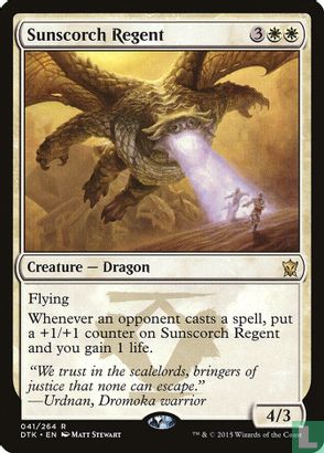 Sunscorch Regent - Image 1