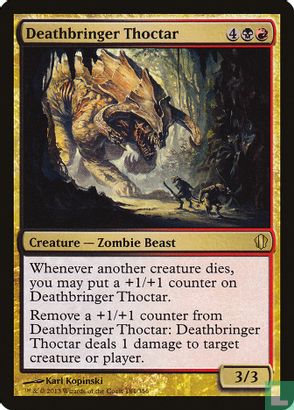 Deathbringer Thoctar - Image 1