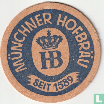 Münchner Hofbräu - Seit 1589  - Afbeelding 2