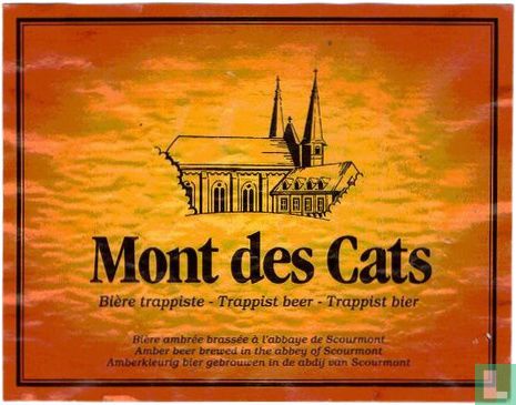 Mont des Cats 75cl
