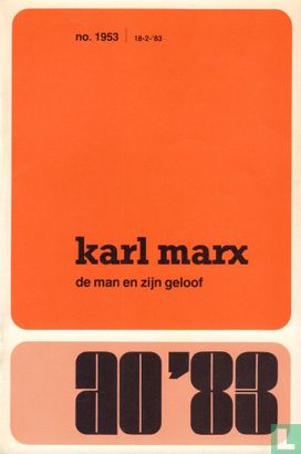 Karl Marx - Bild 1