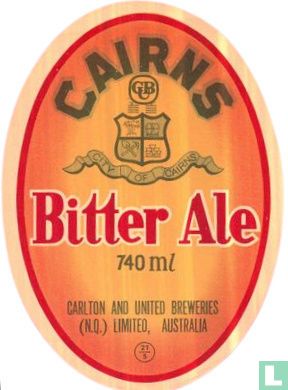 Cairns Bitter Ale