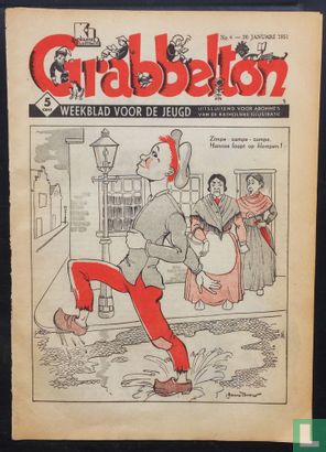 Grabbelton 4 - Image 1