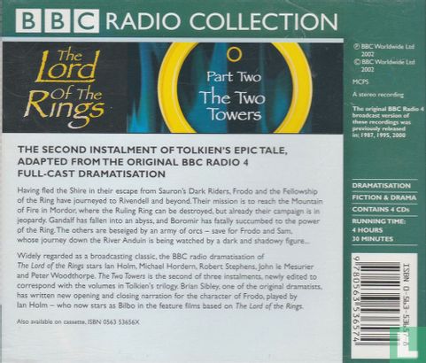 The Lord of the Rings 2 - The Two Towers - Image 2