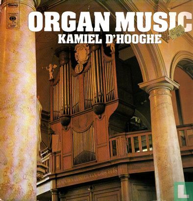 Organ Music - Afbeelding 1