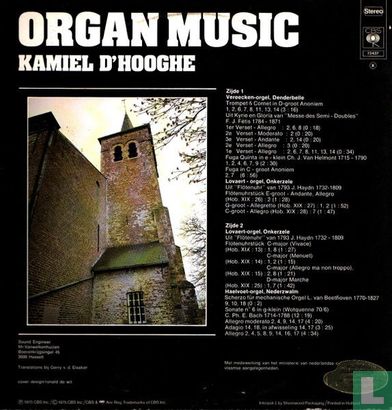 Organ Music - Afbeelding 2