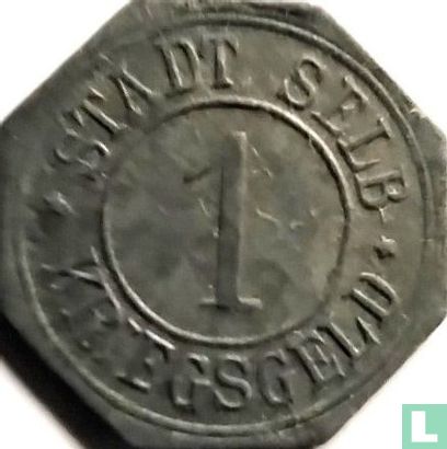 Selb 1 Pfennig 1918 (Typ 2) - Bild 2