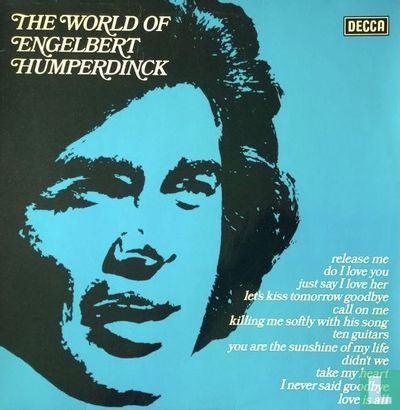 The World of Engelbert Humperdinck - Image 1