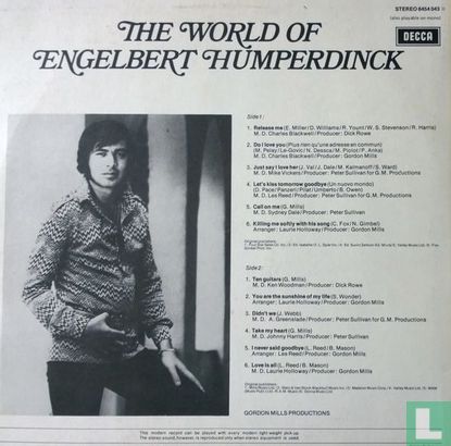 The World of Engelbert Humperdinck - Image 2