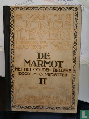 De marmot met het gouden belleke II - Bild 1