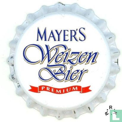 Mayer'S - Weizen Bier  Premium