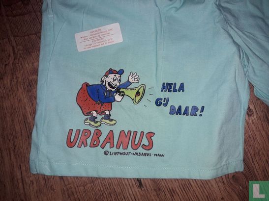 Urbanus boxershort  - Afbeelding 2