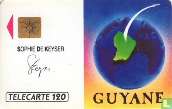 Guyane Arianespace  - Bild 1