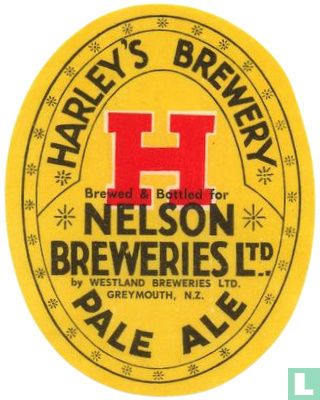 Harley's Brewery Pale Ale