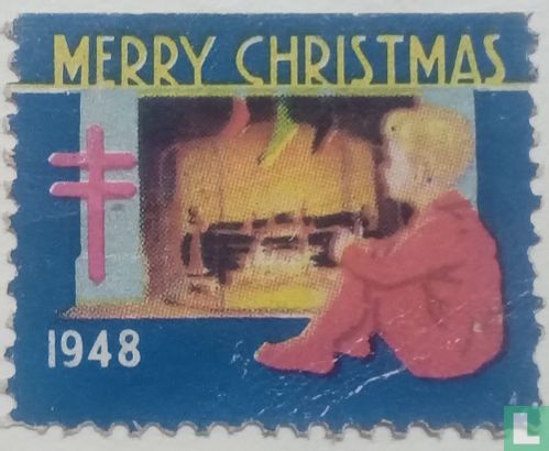 Merry Christmas 1948