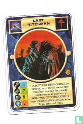Last Ritesman - Image 1