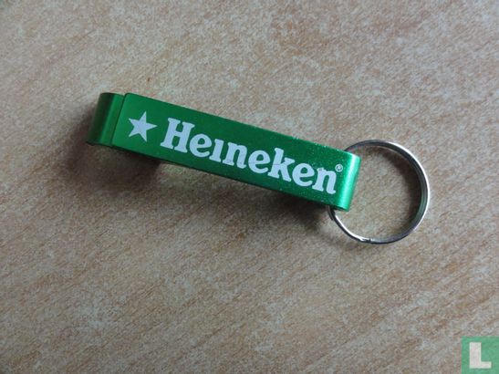 Heineken flesopener - Afbeelding 1