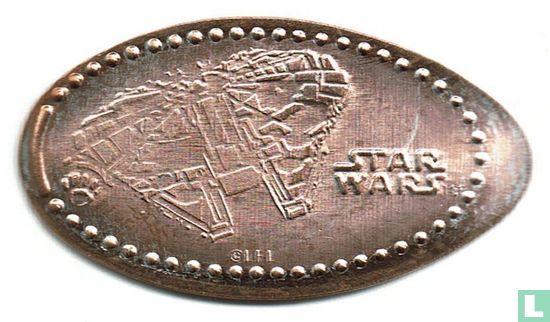 Verenigde Staten Star Wars "Milenium Falcon" Florida - Image 1