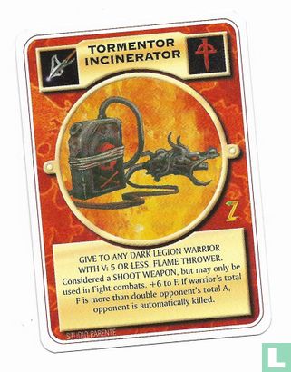 Tormentor Incinerator - Image 1