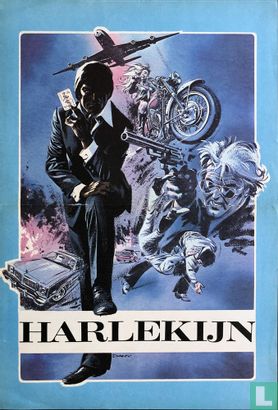 Harlekijn - Bild 1