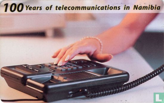 100 years of telecommunications in Namibia - Image 2