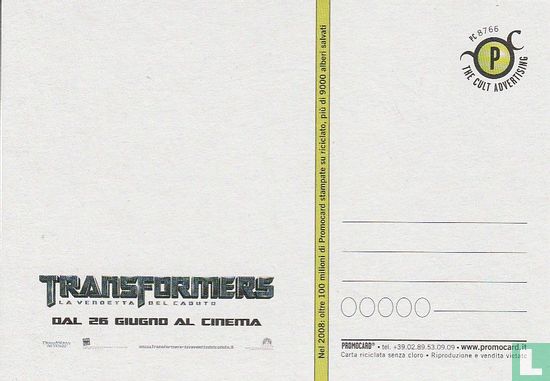 08766 - Transformers - Afbeelding 2