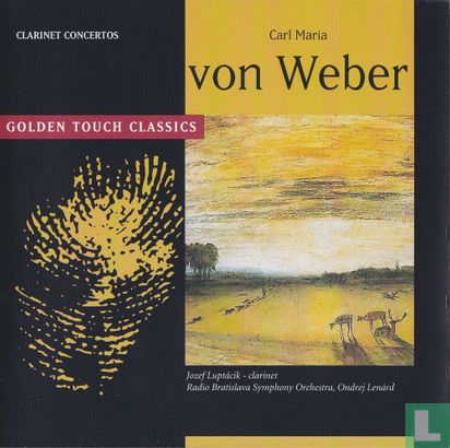 Von Weber: Clarinet Concertos - Image 1